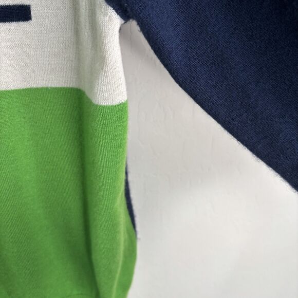 Tory Burch Sport Cashmere Golf Sweater - Picture 4 of 6